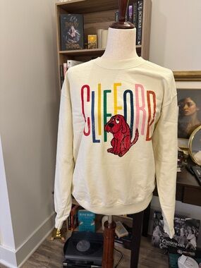 DESERT DREAMER | Clifford Crewneck Sweatshirt Large